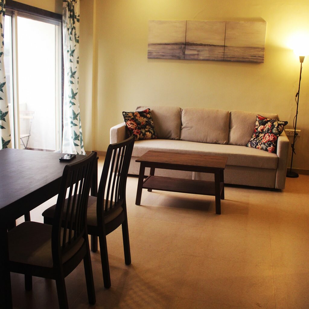 Le Jardin Resort in Karjat
