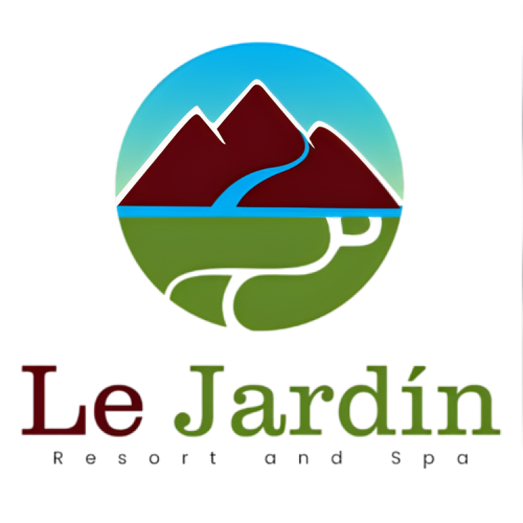 Le Jardin Resort and Spa Kajat PNG Logo